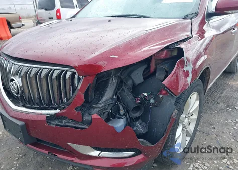 2017 Buick Enclave Premium from USA, damaged, VIN 5GAKVCKD3HJ309433
